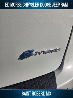 2020 Chrysler Pacifica Hybrid Limited