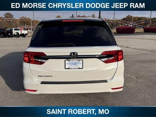 2022 Honda Odyssey EX-L