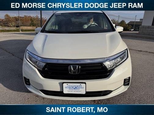 2022 Honda Odyssey EX-L