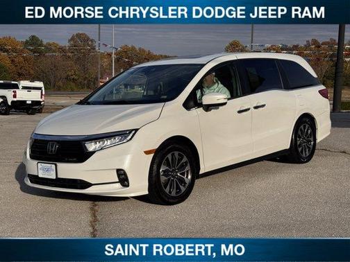 2022 Honda Odyssey EX-L