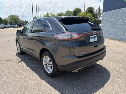Magnetic 2017 Ford Edge SEL