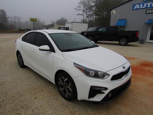 2020 Kia Forte LXS