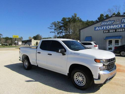 2020 Chevrolet Silverado 1500 WT