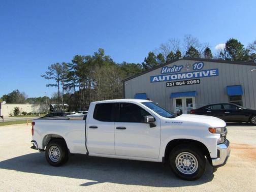 2020 Chevrolet Silverado 1500 WT