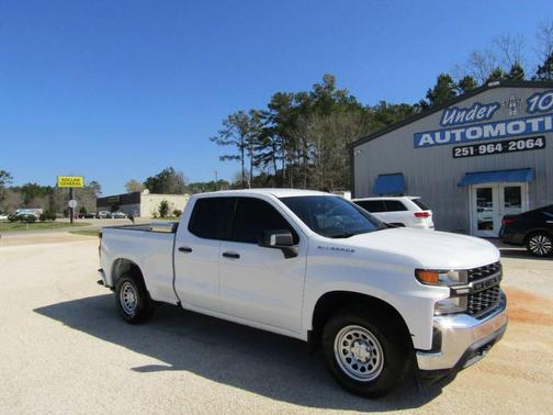 2020 Chevrolet Silverado 1500 WT