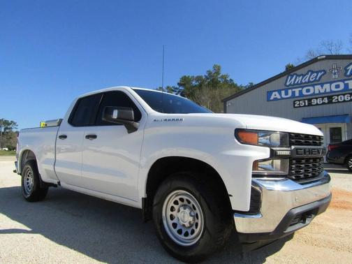 2020 Chevrolet Silverado 1500 WT