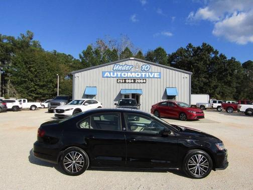 2018 Volkswagen Jetta 1.4T Wolfsburg Edition