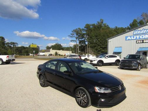 2018 Volkswagen Jetta 1.4T Wolfsburg Edition