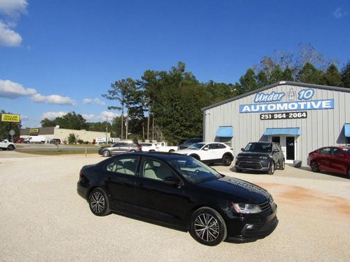 2018 Volkswagen Jetta 1.4T Wolfsburg Edition