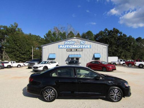 2018 Volkswagen Jetta 1.4T Wolfsburg Edition