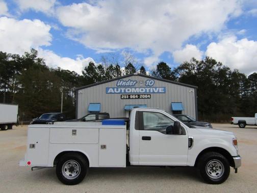 2021 Ford F-250 XL