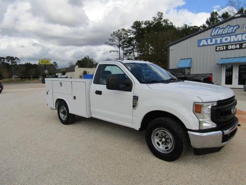 2021 Ford F-250 XL