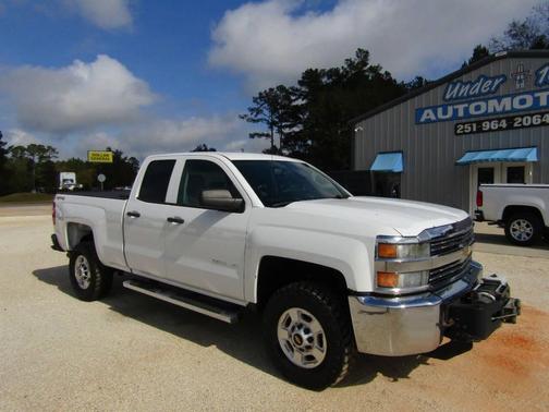 2015 Chevrolet Silverado 2500 WT