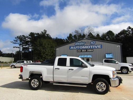 2015 Chevrolet Silverado 2500 WT