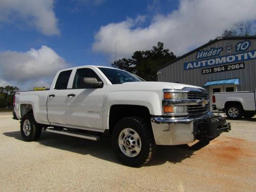 2015 Chevrolet Silverado 2500 WT