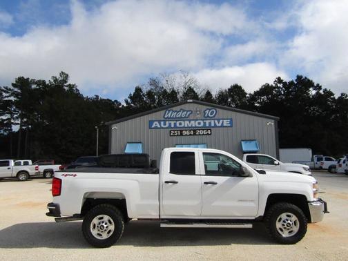 2015 Chevrolet Silverado 2500 WT