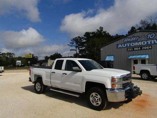 2015 Chevrolet Silverado 2500 WT