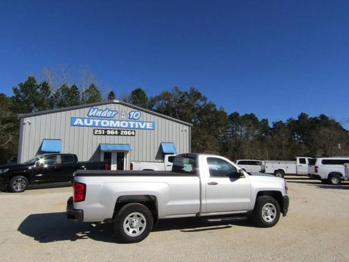 2018 Chevrolet Silverado 1500 WT