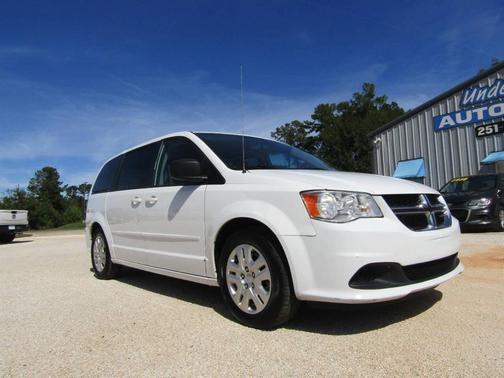 2016 Dodge Grand Caravan AVP/SE