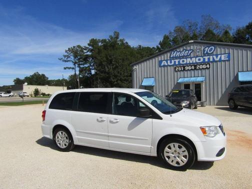 2016 Dodge Grand Caravan AVP/SE