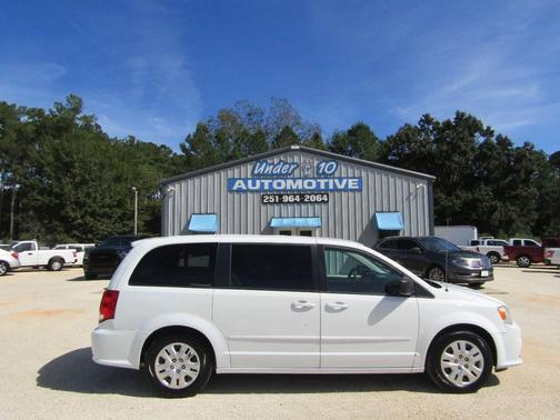 2016 Dodge Grand Caravan AVP/SE