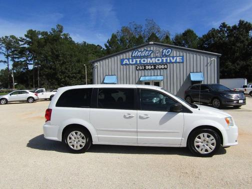 2016 Dodge Grand Caravan AVP/SE