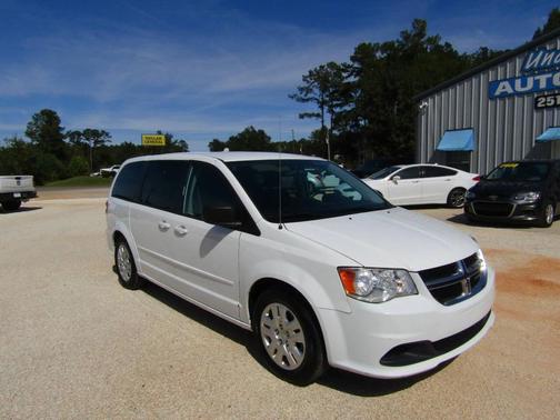 2016 Dodge Grand Caravan AVP/SE