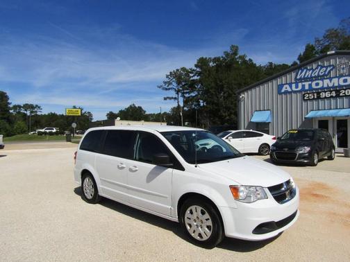 2016 Dodge Grand Caravan AVP/SE
