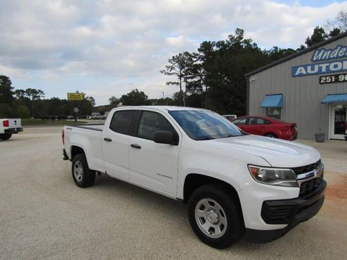 2021 Chevrolet Colorado WT