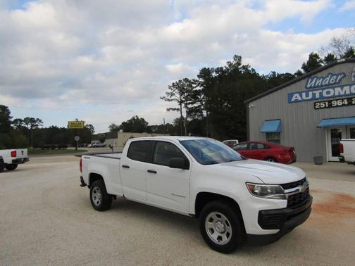2021 Chevrolet Colorado WT
