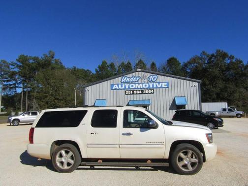 2008 Chevrolet Suburban 1500 LTZ