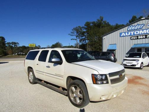 2008 Chevrolet Suburban 1500 LTZ