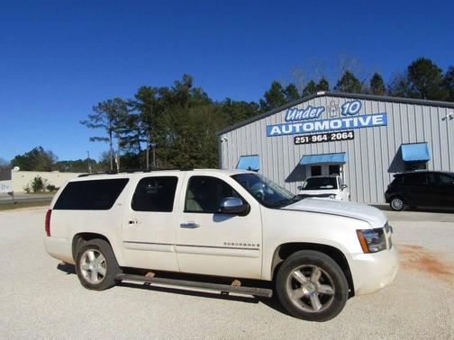 2008 Chevrolet Suburban 1500 LTZ