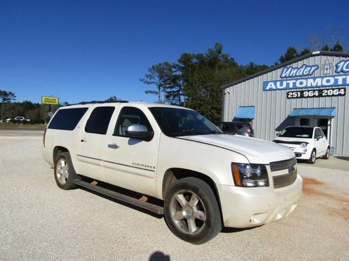 2008 Chevrolet Suburban 1500 LTZ