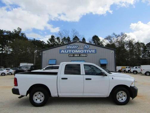 2022 RAM 1500 Tradesman