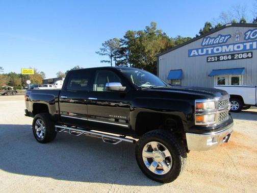 2014 Chevrolet Silverado 1500 LTZ