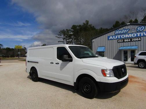 2021 Nissan NV Cargo NV2500 HD SV V6