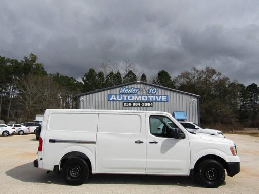 2021 Nissan NV Cargo NV2500 HD SV V6