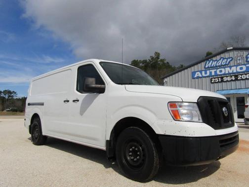 2021 Nissan NV Cargo NV2500 HD SV V6