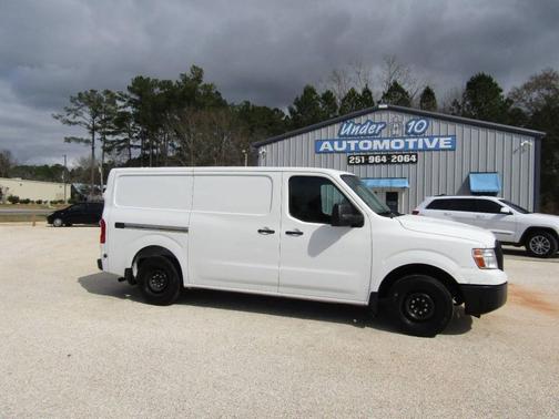 2021 Nissan NV Cargo NV2500 HD SV V6