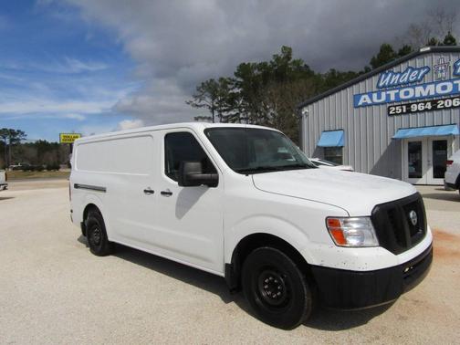 2021 Nissan NV Cargo NV2500 HD SV V6