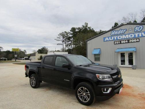 2019 Chevrolet Colorado WT