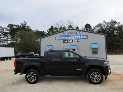 2019 Chevrolet Colorado WT