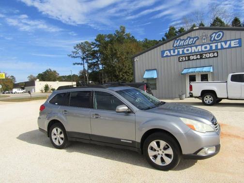 2011 Subaru Outback 2.5 i Limited