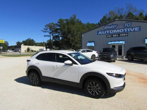 2022 Mazda CX-30 2.5 S