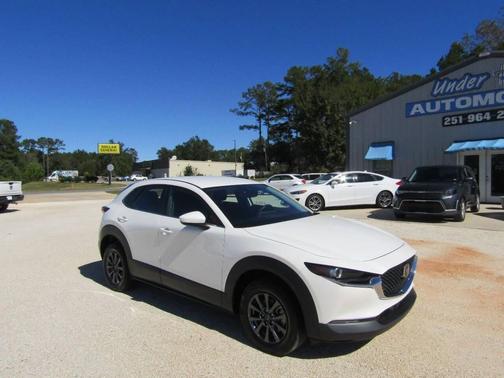 2022 Mazda CX-30 2.5 S