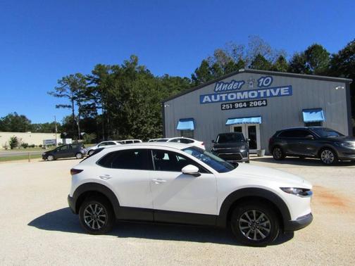 2022 Mazda CX-30 2.5 S