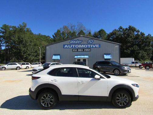 2022 Mazda CX-30 2.5 S