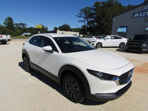 2022 Mazda CX-30 2.5 S