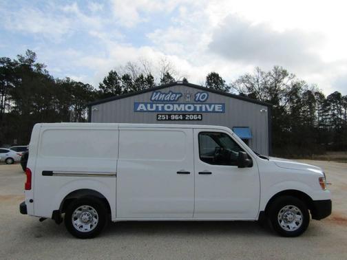 2021 Nissan NV Cargo NV2500 HD SV V6